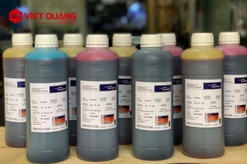 Mực in là gì? Khi pha mực in cần chọn dung môi nào?